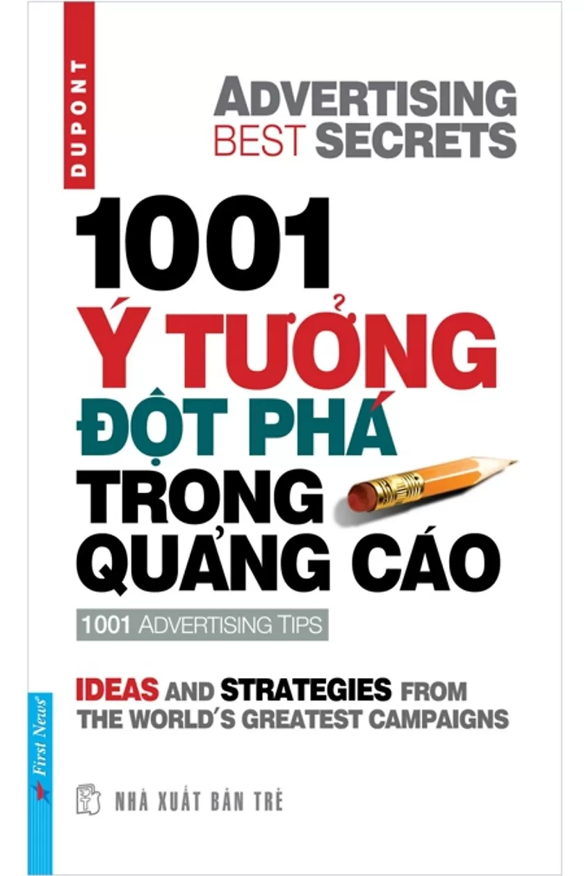 1001 Ý Tưởng Đột Phá Trong Quảng Cáo – Sách Nói Miễn Phí