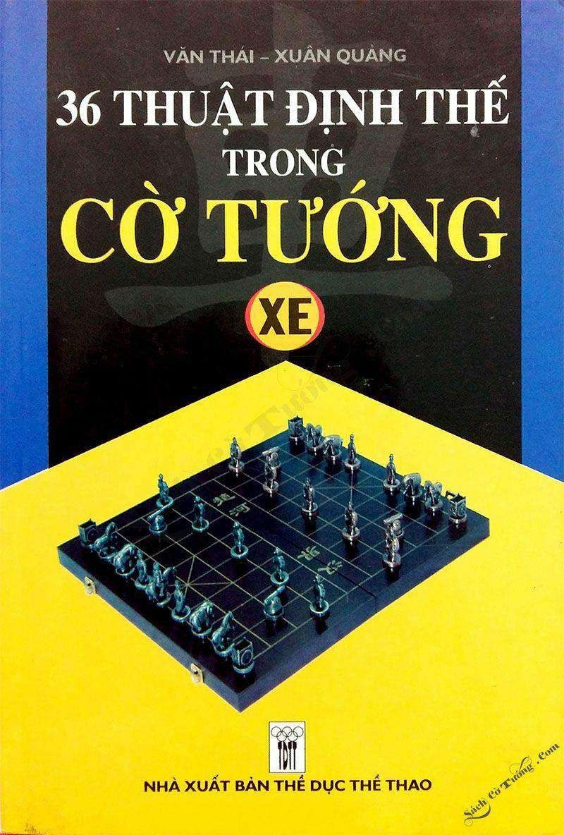 36 Thuật Định Thế Trong Cờ Tướng