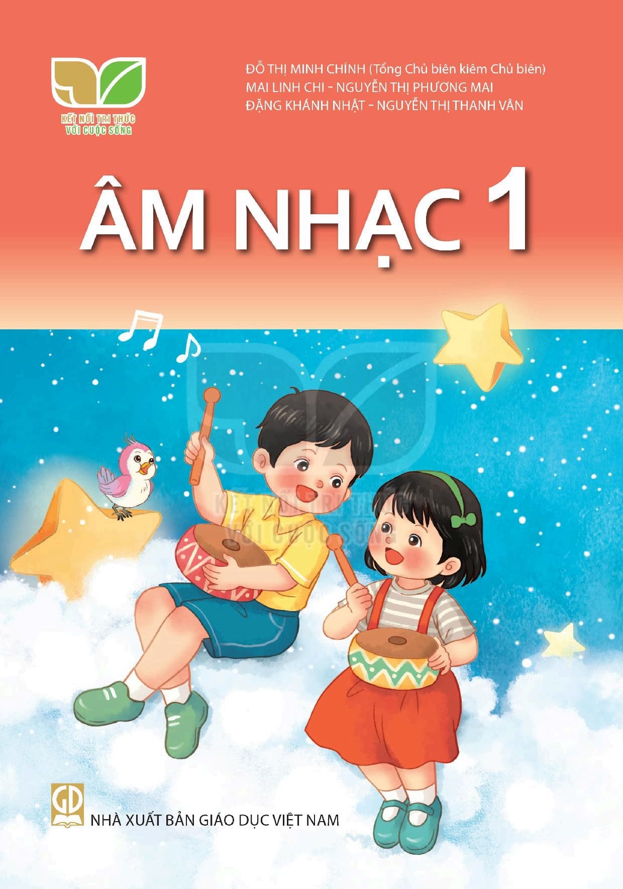 Âm Nhạc 1 - Kết Nối Tri Thức Với Cuộc Sống