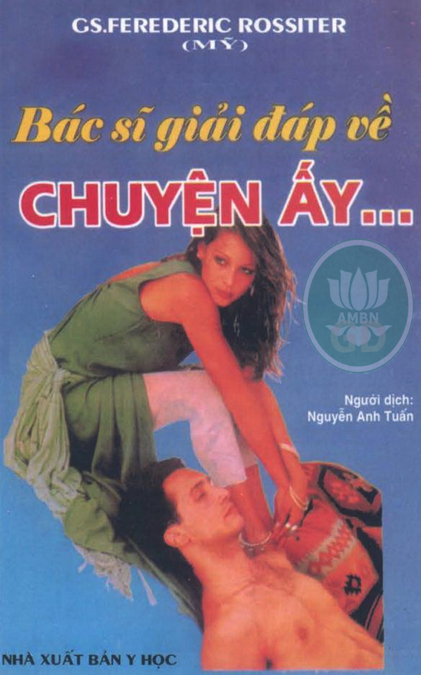 Bác Sĩ Giải Đáp Về Chuyện Ấy