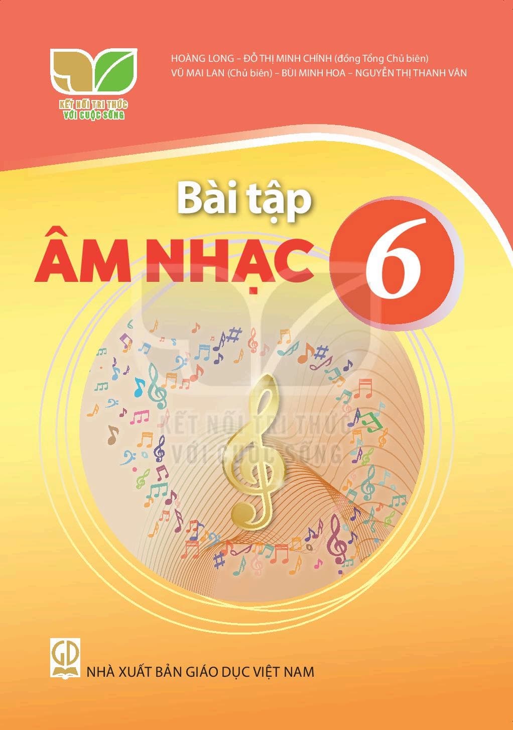 Bài Tập Âm Nhạc 6 - Kết Nối Tri Thức Với Cuộc Sống