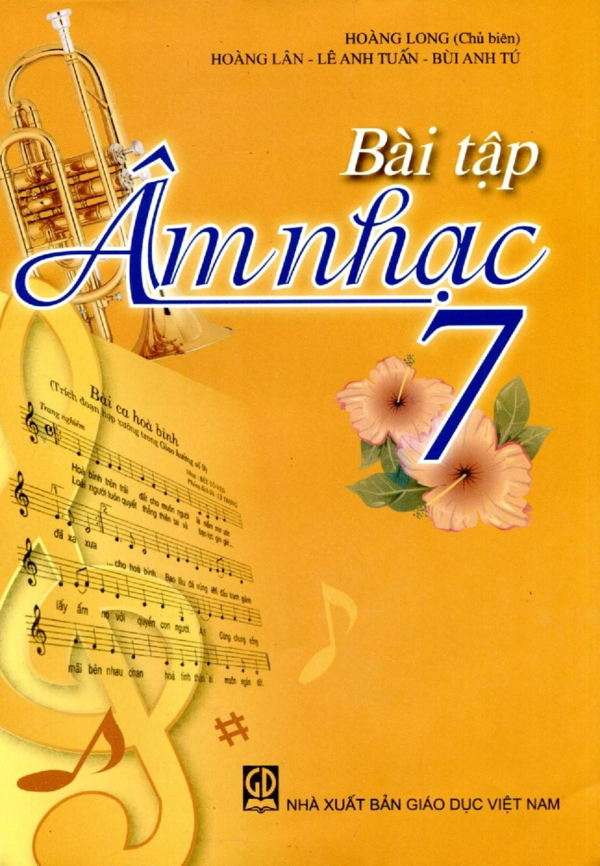 Bài Tập Âm Nhạc 7
