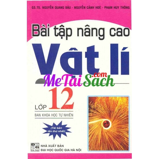 Bài Tập Nâng Cao Vật Lý 12