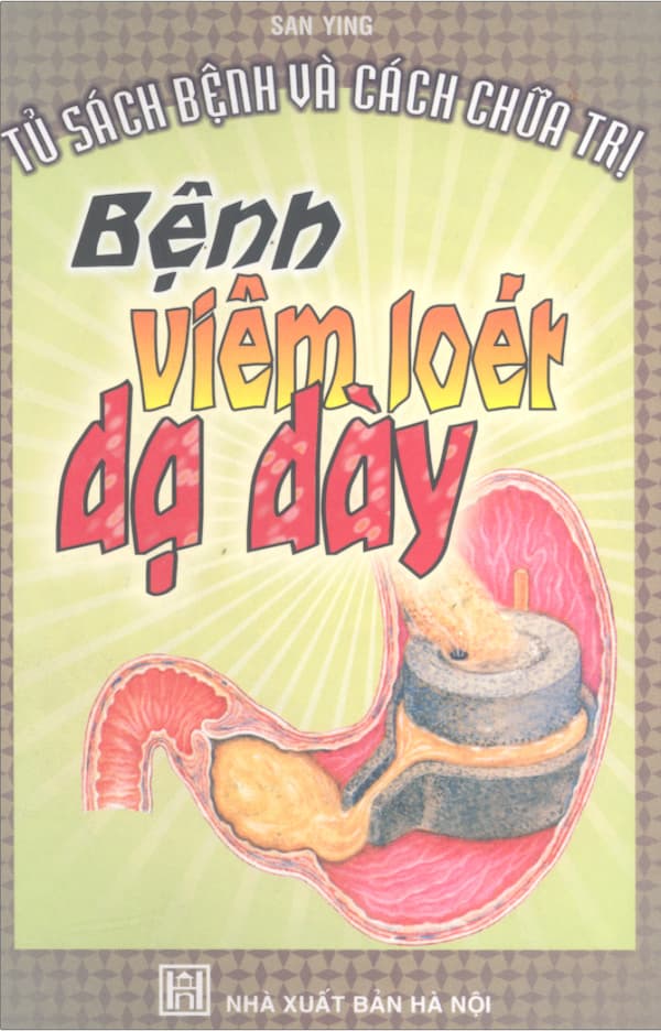 Bệnh Viêm Loét Dạ Dày