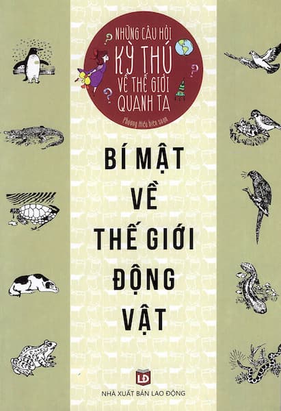 Bí Mật Về Thế Giới Động Vật