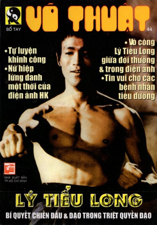 Bí Quyết Chiến Đấu Và Đạo Trong Triệt Quyền Đạo