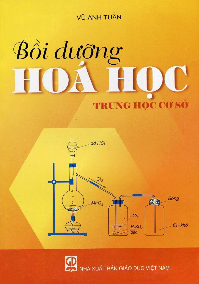 Bồi Dưỡng Hóa Học Trung Học Cơ Sở – Vũ Anh Tuấn