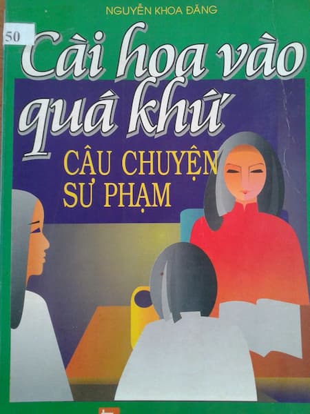 Cài Hoa Vào Quá Khứ