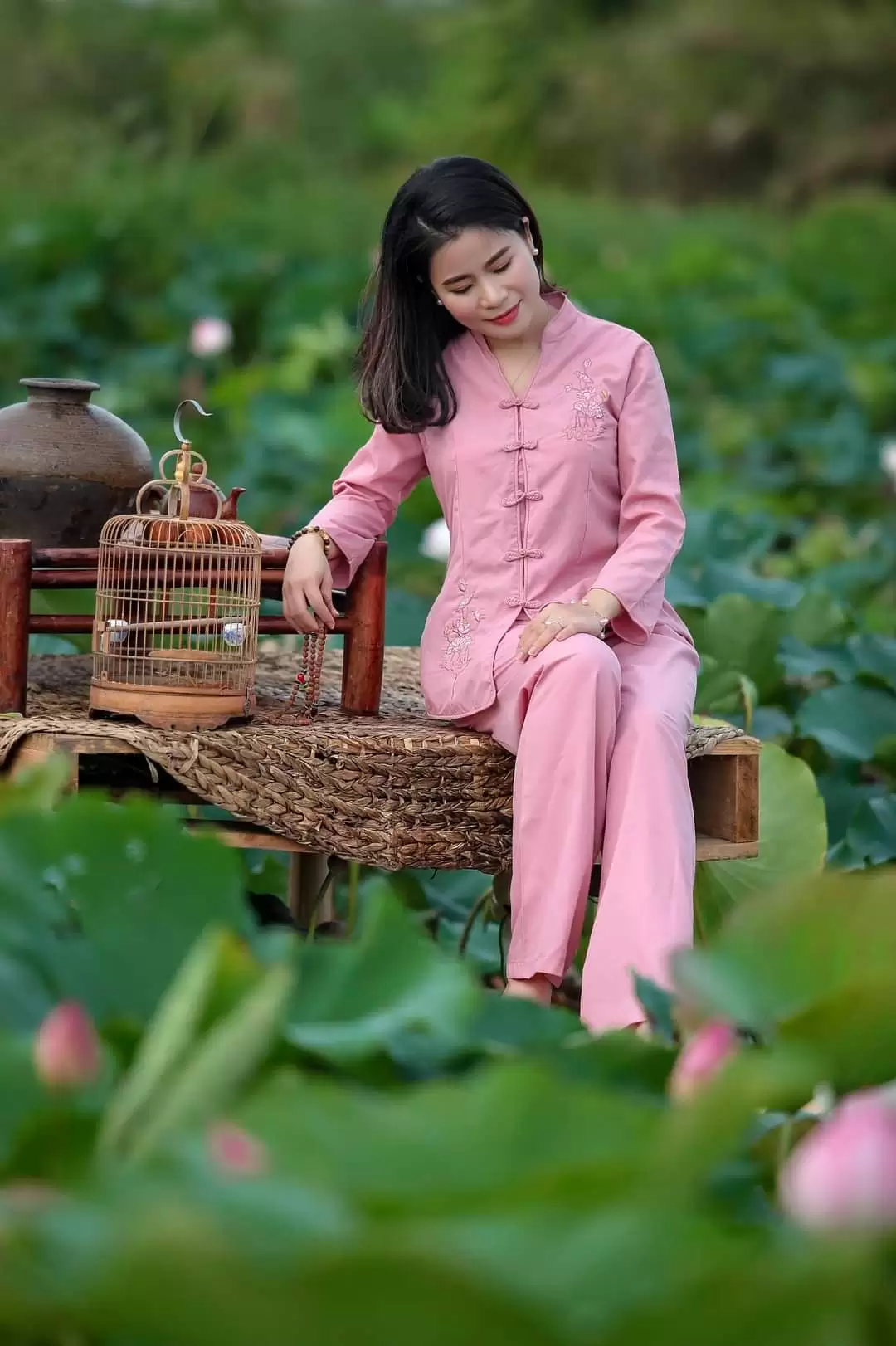 CẠN DUYÊN (2)