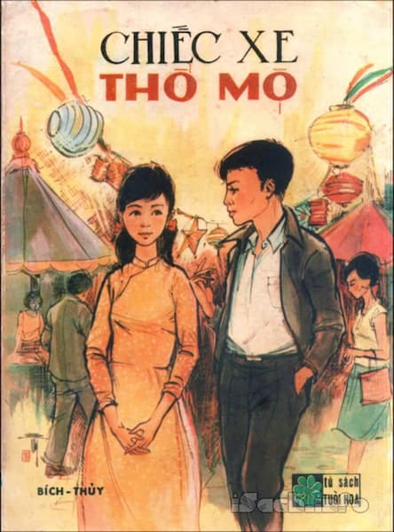 Chiếc Xe Thổ Mộ