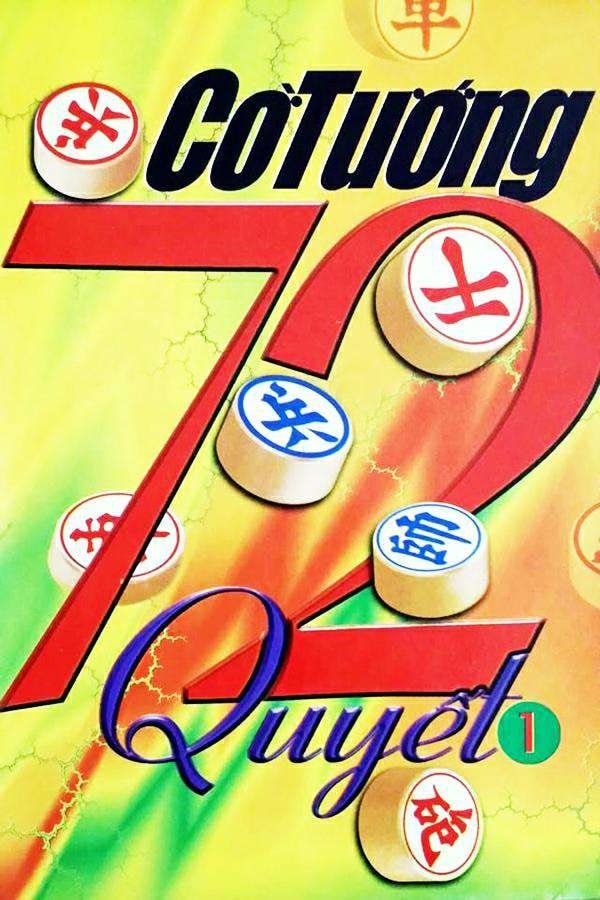Cờ Tướng 72 Quyết Tập 1, 2