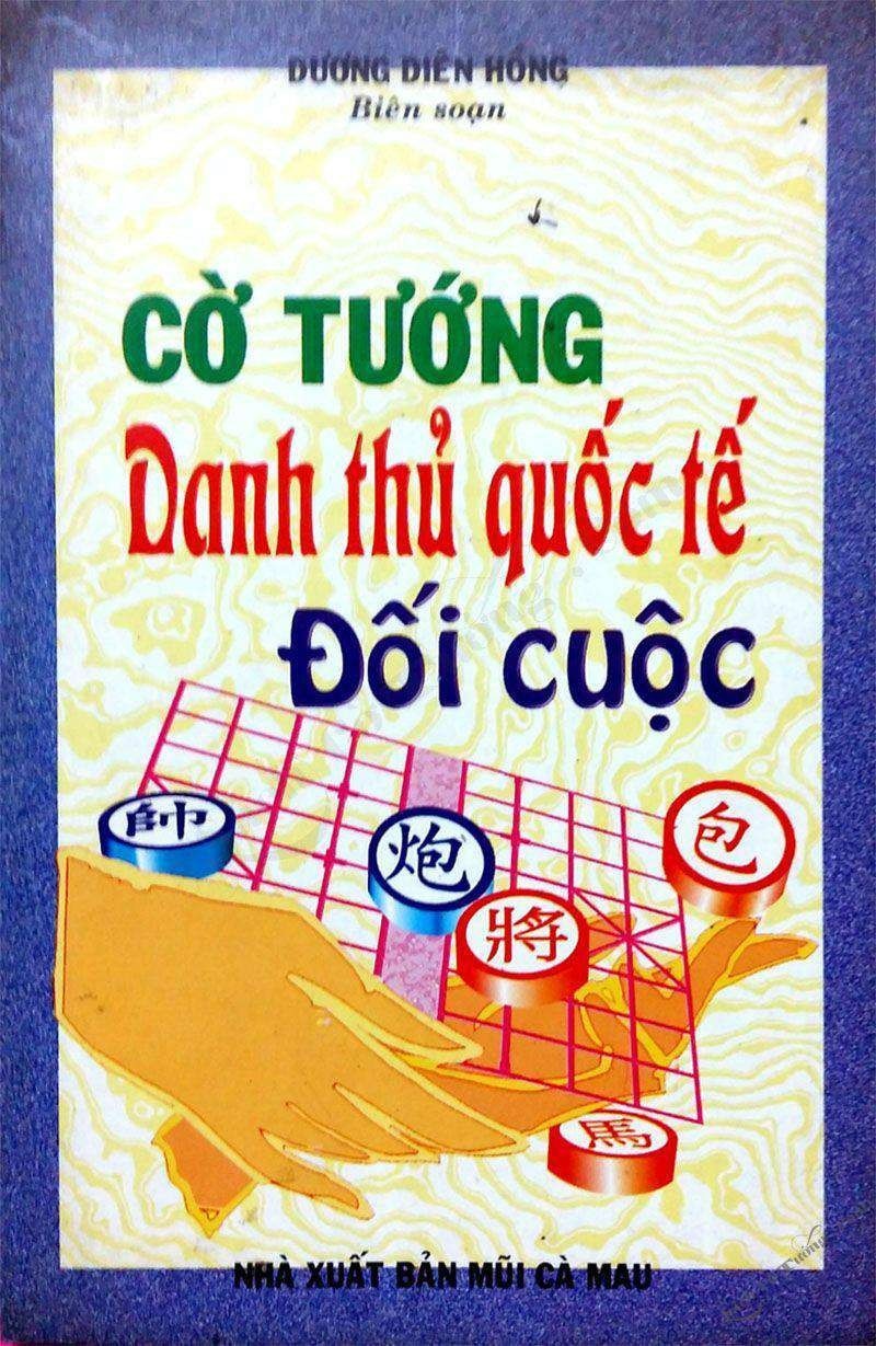 Cờ Tướng Danh Thủ Quốc Tế Đối Cuộc