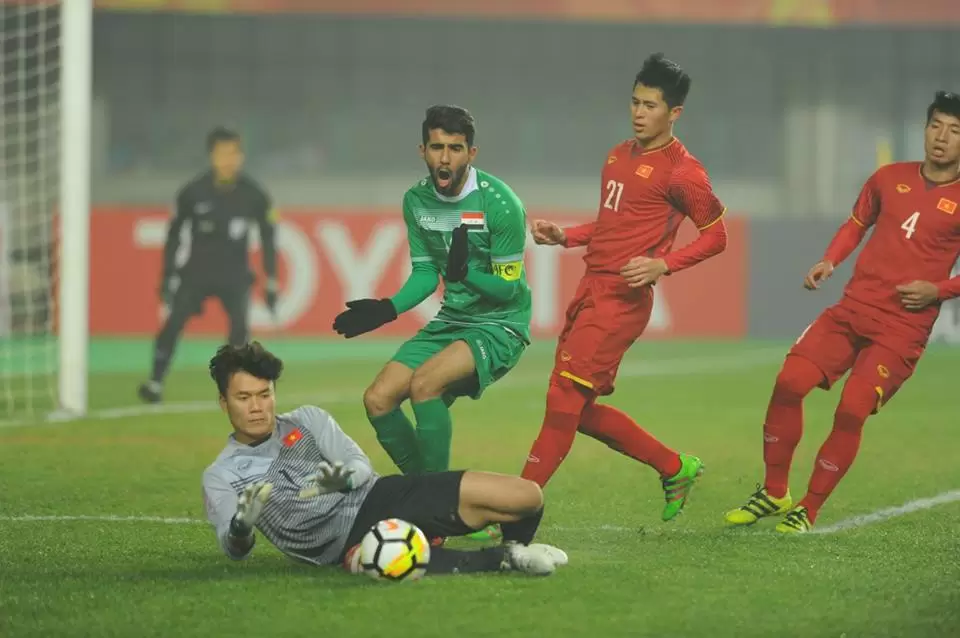 ĐÍCH ĐOẠT CÚP KHÔNG CÒN XA NỮA