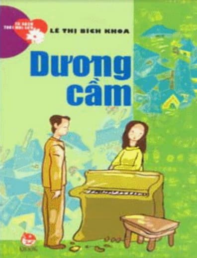 Dương Cầm
