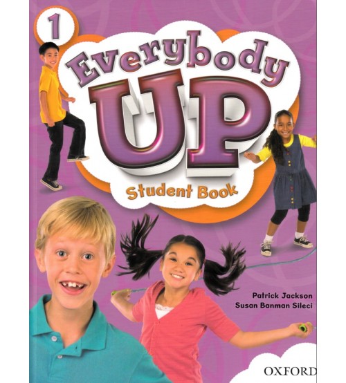 Everybody Up 1 Student Book
