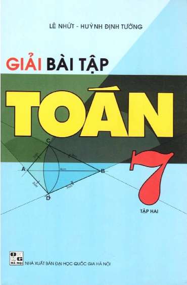 Giải Bài Tập Toán 7 Tập 2 - Lê Nhứt