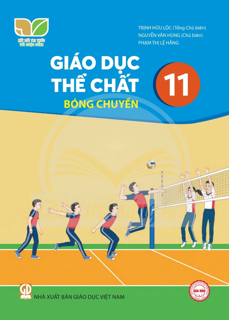 Giáo Dục Thể Chất 11 - Kết Nối Tri Thức Với Cuộc Sống