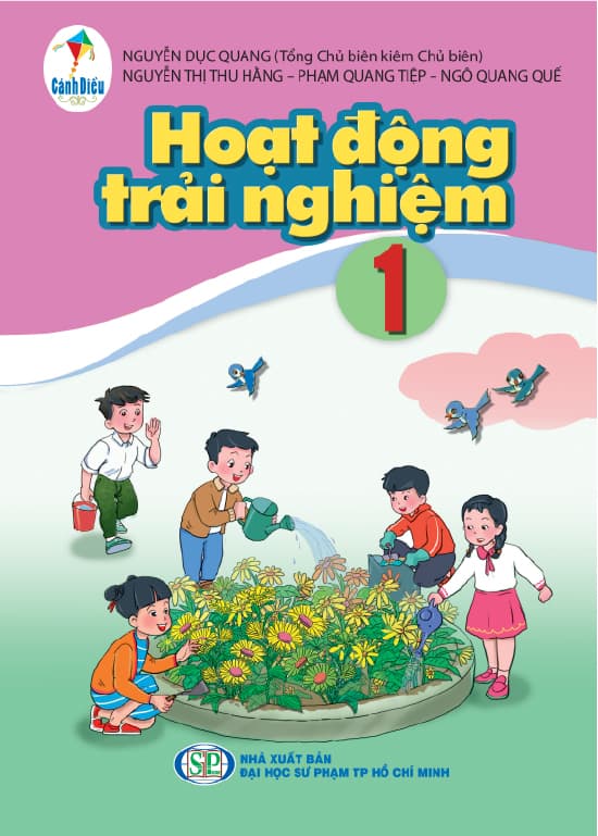 Hoạt Động Trải Nghiệm 1 - Cánh Diều