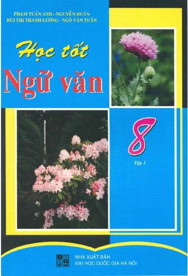 Học Tốt Ngữ Văn 8 – Phạm Tuấn Anh