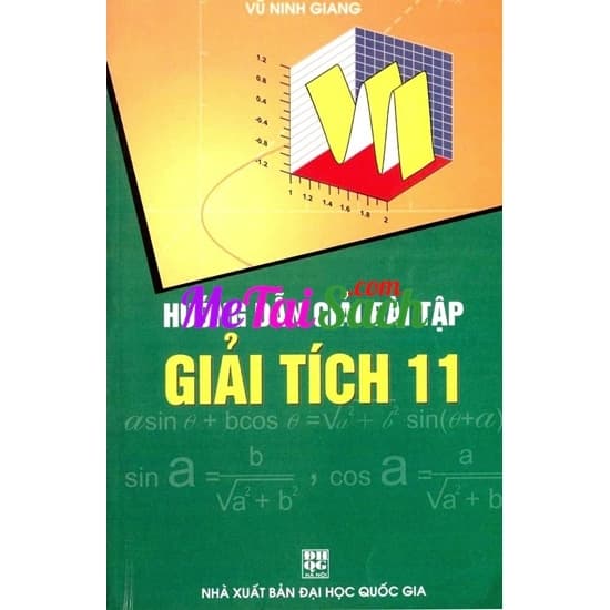 Hướng Dẫn Giải Bài Tập Giải Tích 11