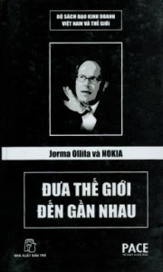 Jorma Ollila Và Nokia – Đưa Thế Giới Đến Gần Nhau