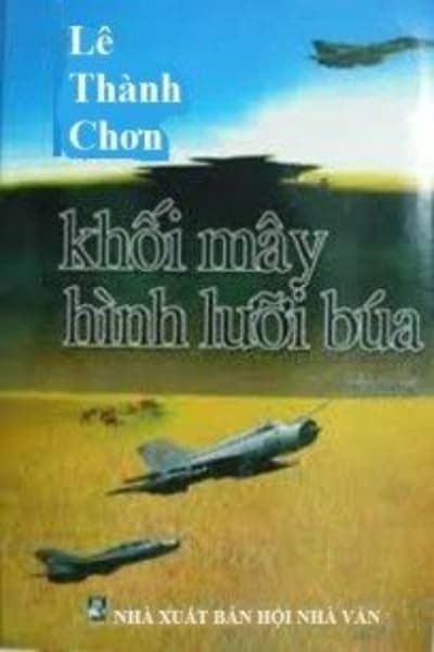 Khối Mây Hình Lưỡi Búa