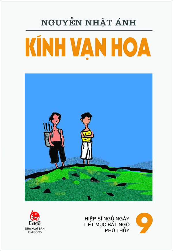 Kính Vạn Hoa