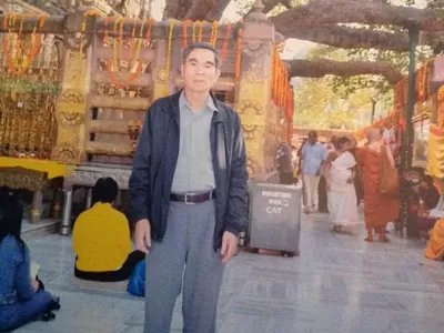MẸ TÔI