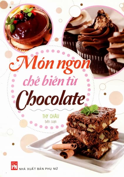 Món Ngon Chế Biến Từ Chocolate