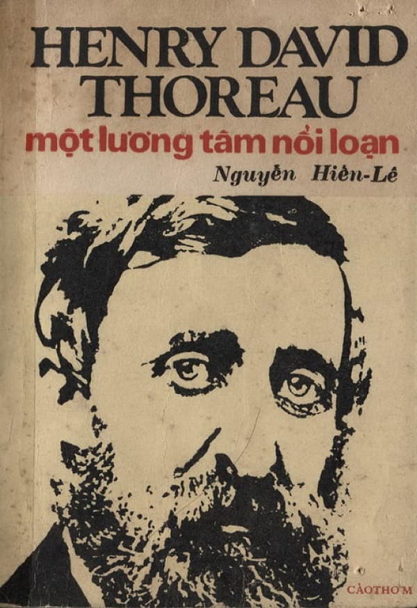 Một Lương Tâm Nổi Loạn - Henry David Thoreau