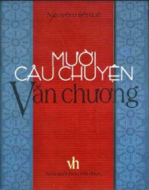 Mười Câu Chuyện Văn Chương