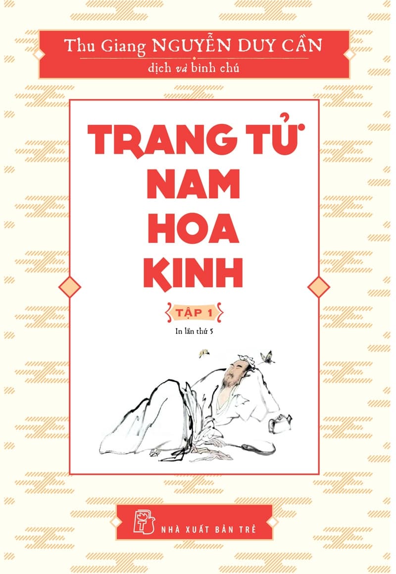 Nam Hoa Kinh - Trang Tử (Tân Việt, 1962)