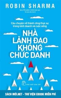 Nhà Lãnh Đạo Không Chức Danh