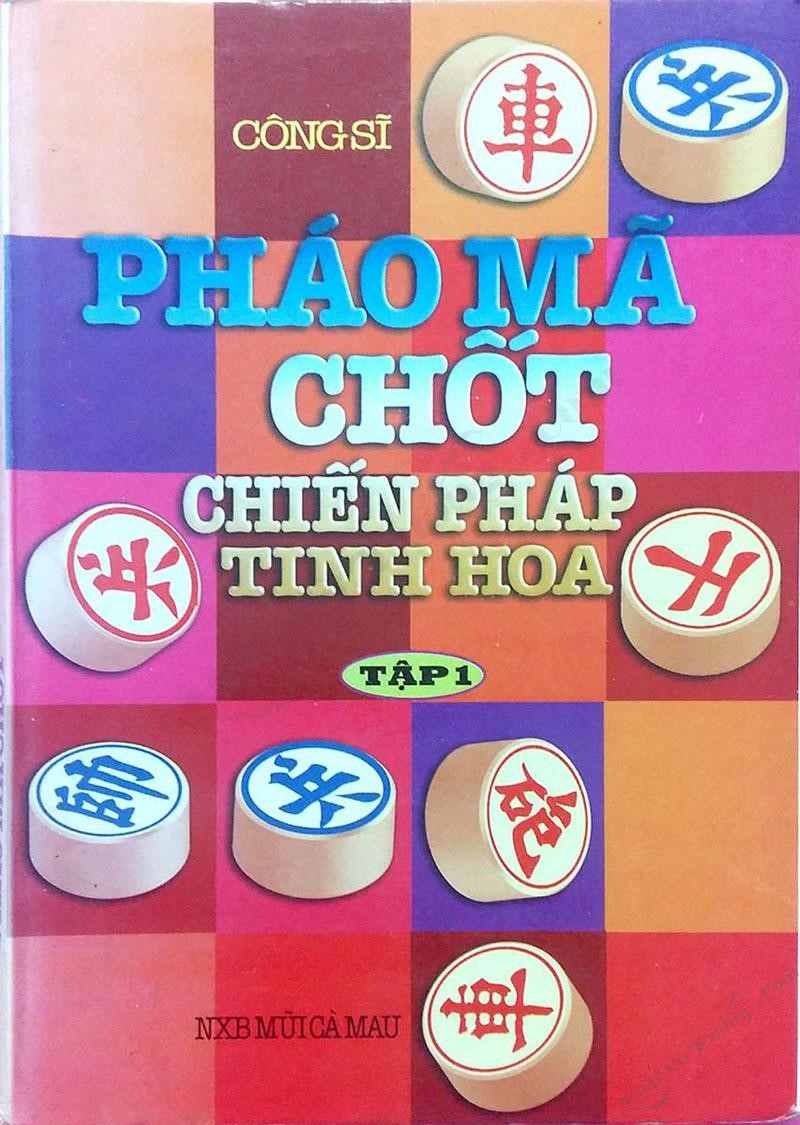 Pháo Mã Chốt Chiến Pháp Tinh Hoa Tập 1