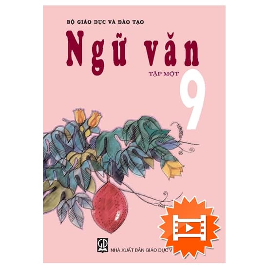 Sách Giáo Khoa Ngữ Văn Lớp 9