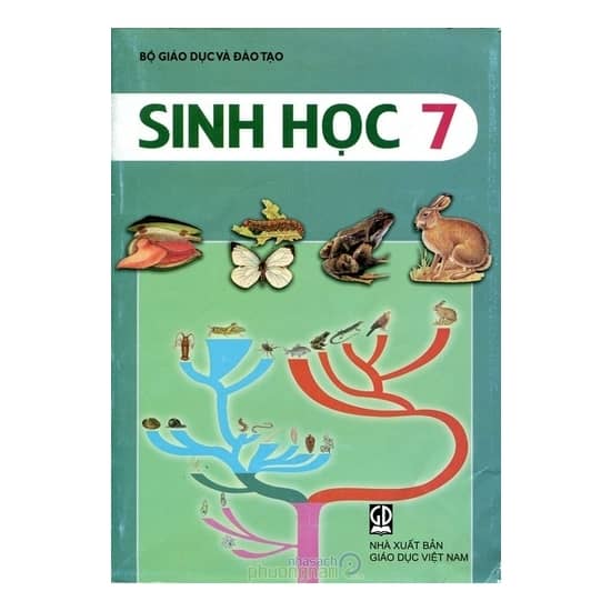 Sách Giáo Khoa Sinh Học Lớp 7