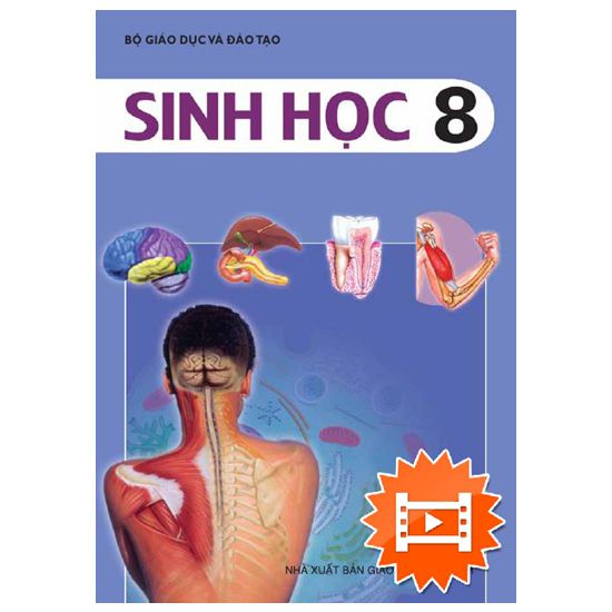 Sách Giáo Khoa Sinh Học Lớp 8