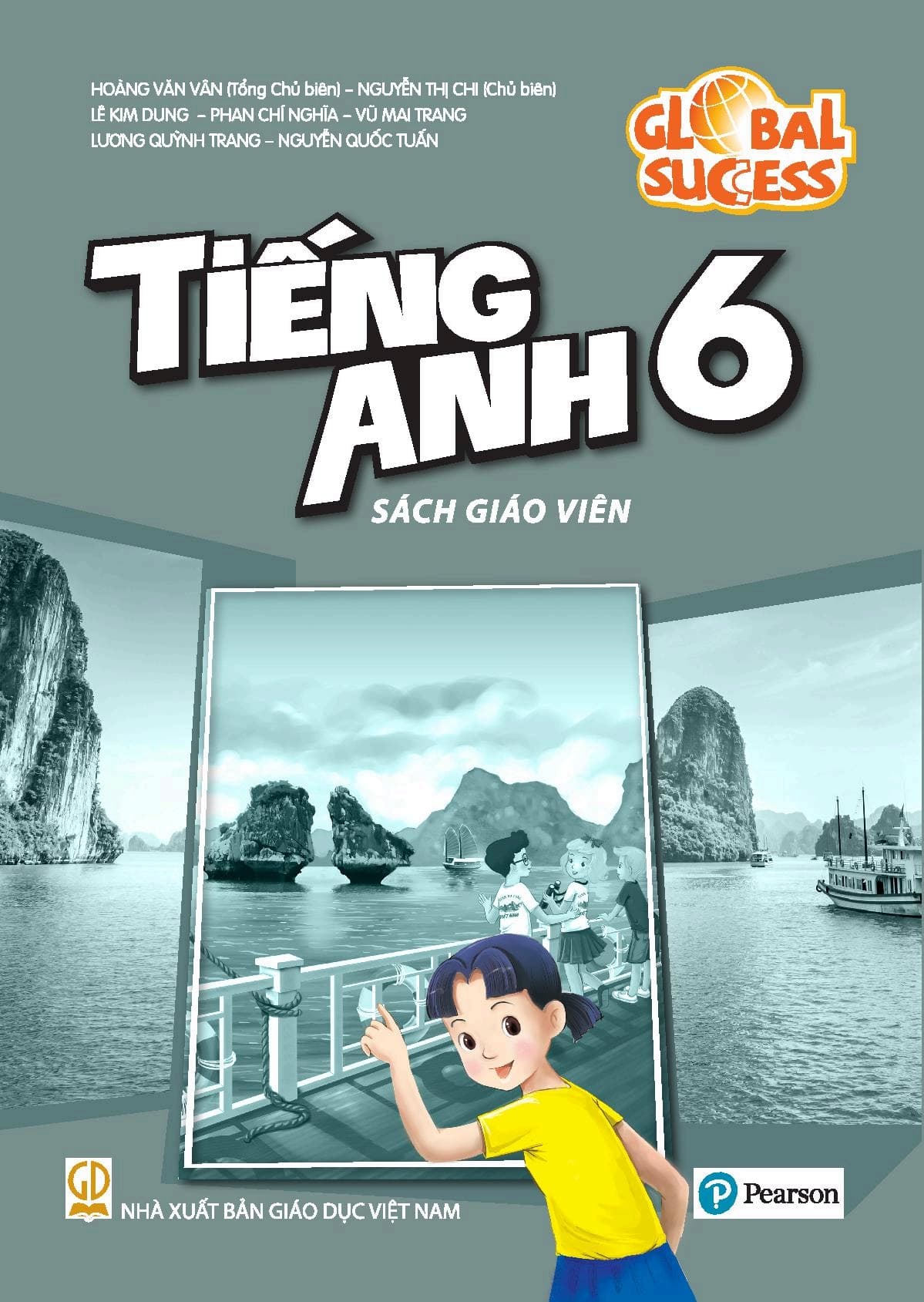 Sách Giáo Viên Tiếng Anh 6 - Kết Nối Tri Thức Với Cuộc Sống