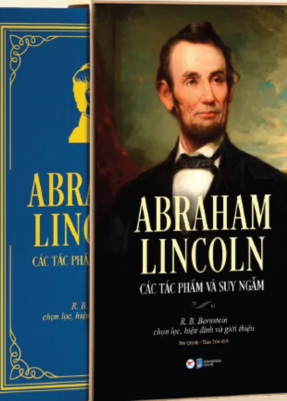 Sách Nói Cuộc Đời Và Sự Nghiệp Tổng Thống Mỹ Abraham Lincoln