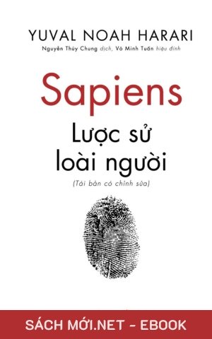 Sapiens Lược Sử Loài Người