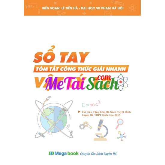 Sổ Tay Công Thức Vật Lý 12
