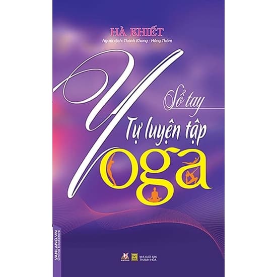 Sổ Tay Tự Luyện Tập Yoga