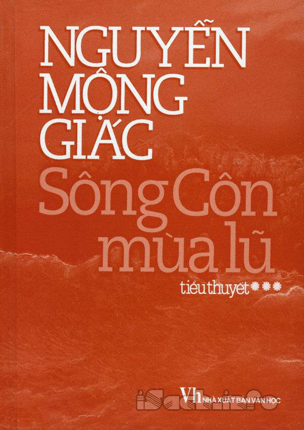 Sông Côn Mùa Lũ