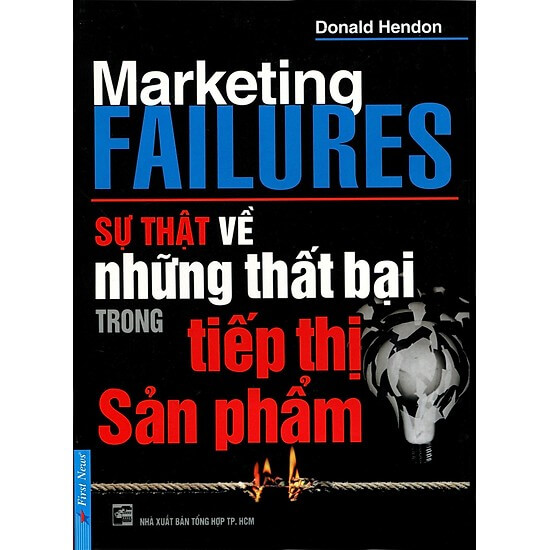 Sự Thật Về Những Thất Bại Trong Tiếp Thị Sản Phẩm
