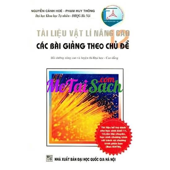Tài Liệu Vật Lý 12 Nâng Cao