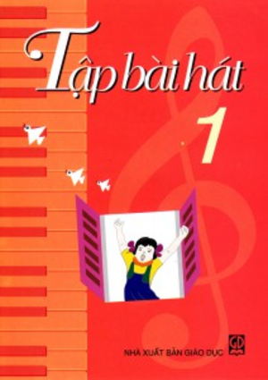 Tập Bài Hát Lớp 1