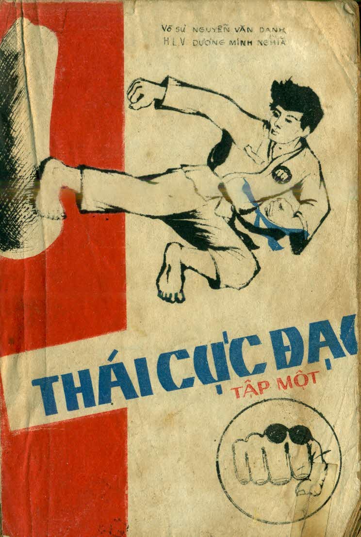 Thái Cực Đạo Tập 1 Tập 2