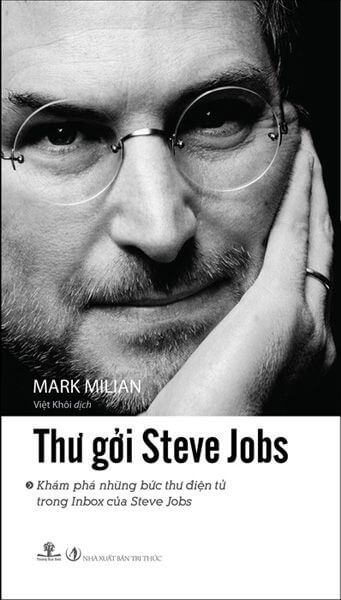 Thư Gởi Steve Jobs