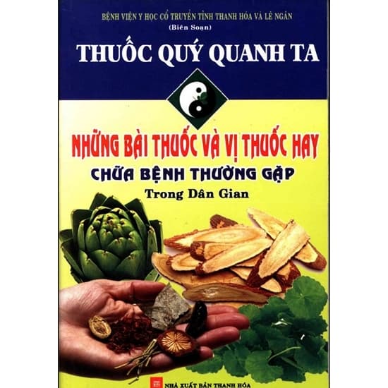 Thuốc Quý Quanh Ta