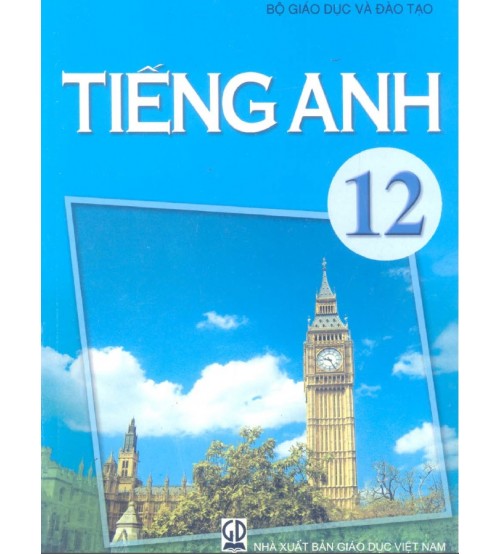 Tiếng Anh Lớp 12